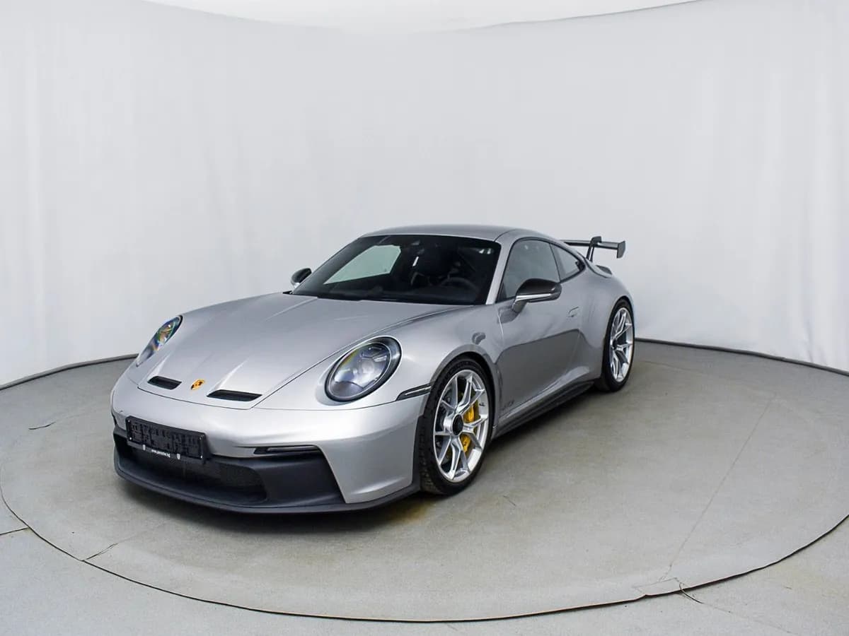 PORSCHE 992 - Bild 1