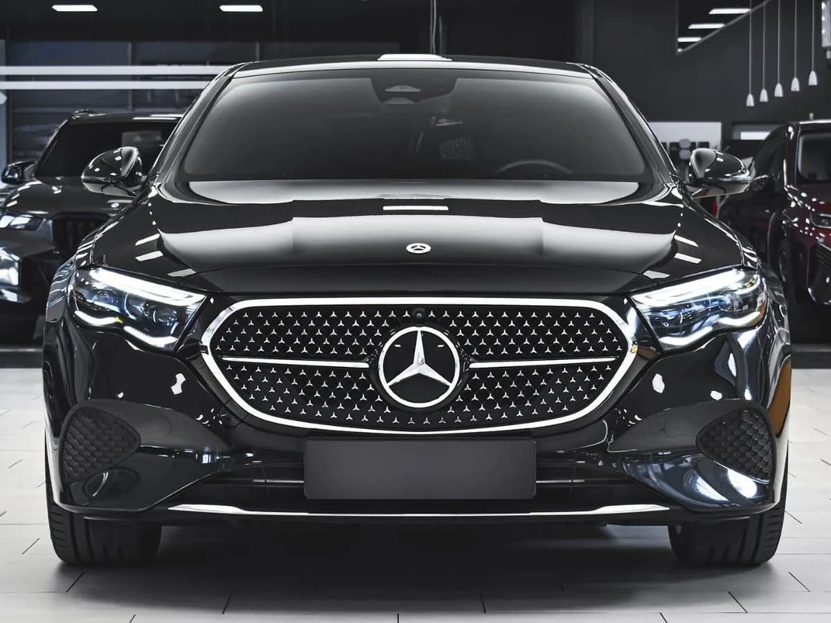 MERCEDES-BENZ E 400 - Bild 1