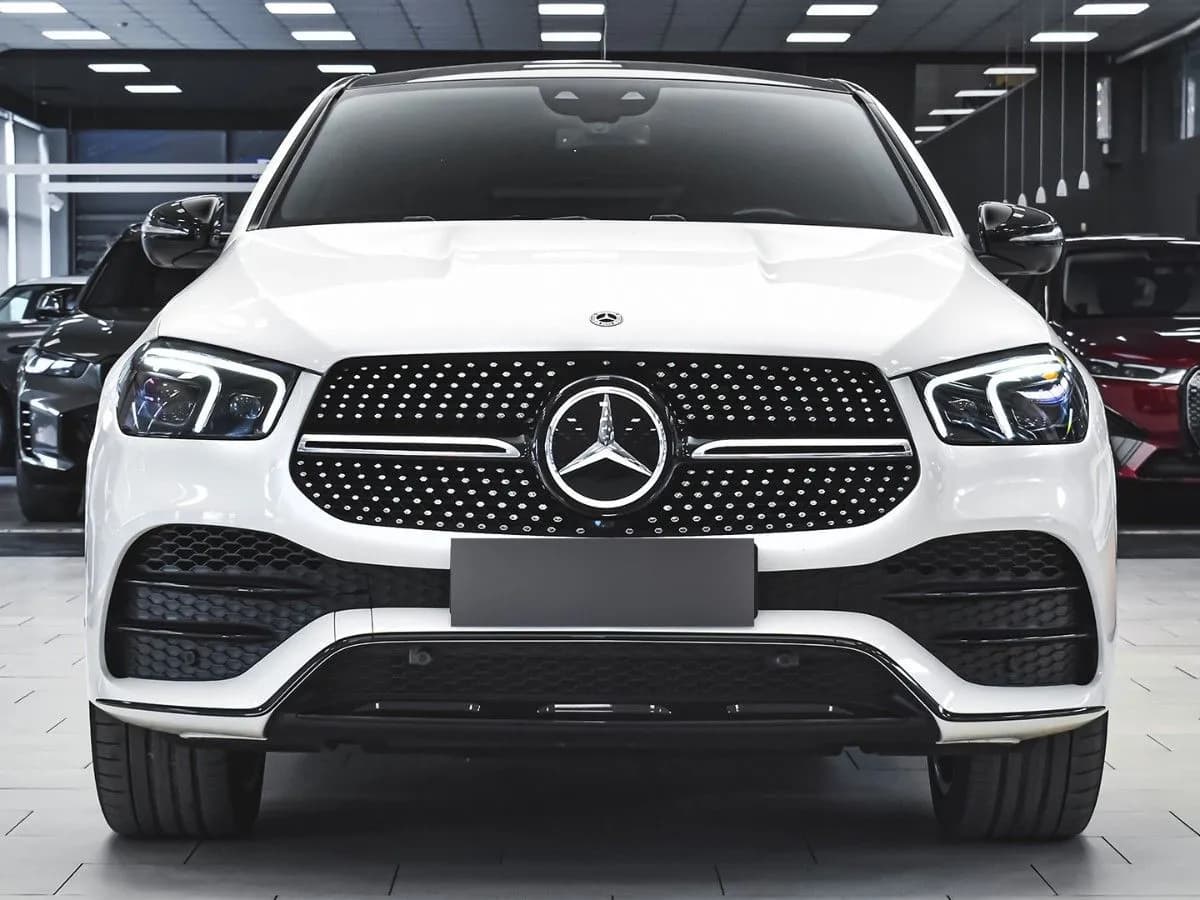 MERCEDES-BENZ GLE 350 - Bild 1