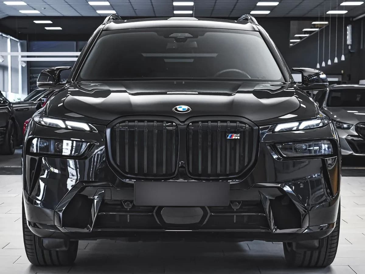BMW X7 - Bild 1