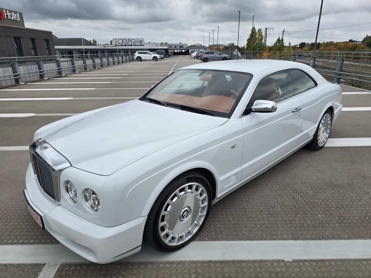 BENTLEY Brooklands - Bild 1
