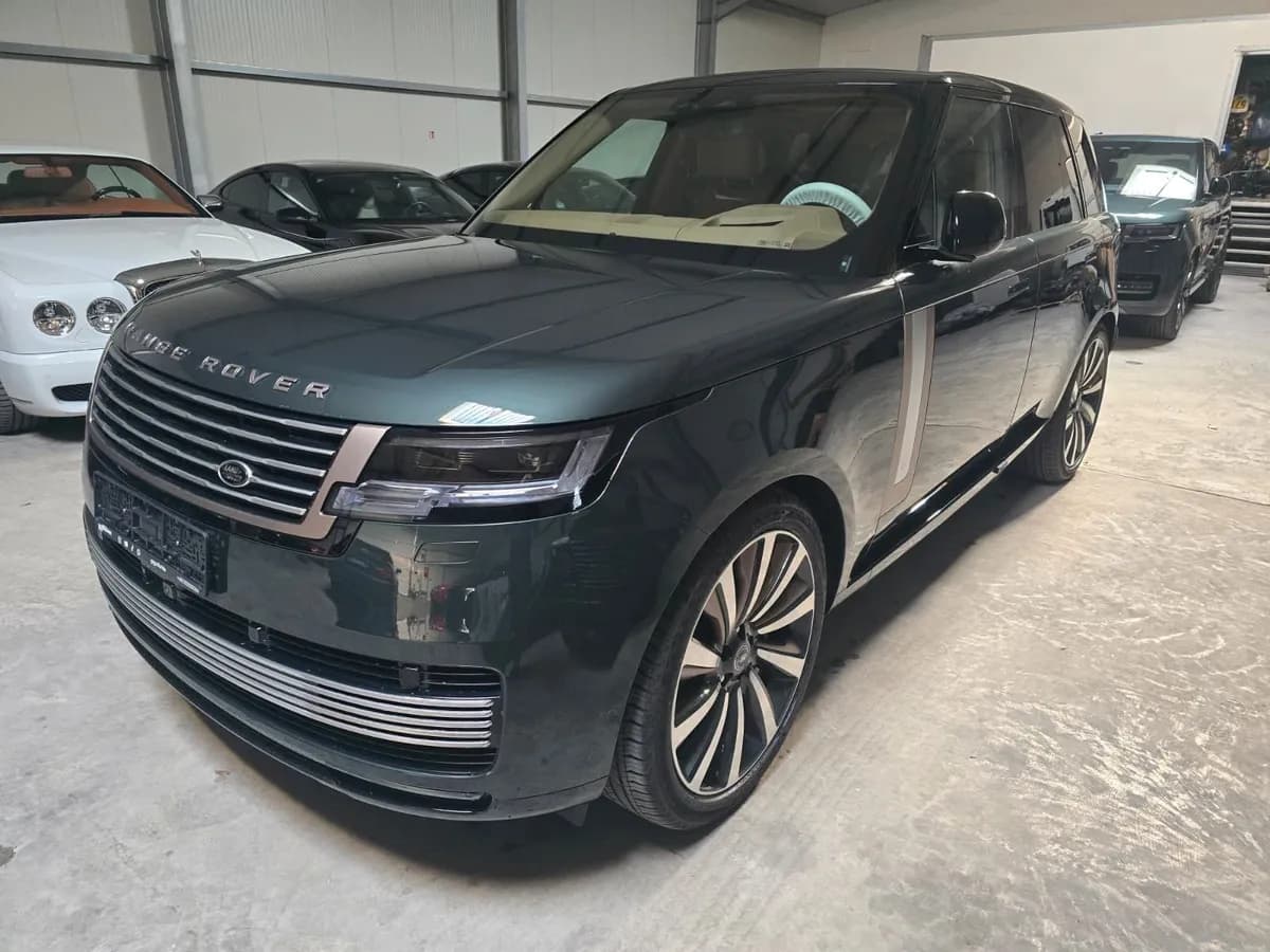 LAND ROVER Range Rover - Bild 1