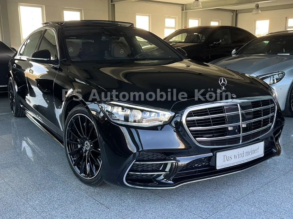 MERCEDES-BENZ S 350 - Bild 1