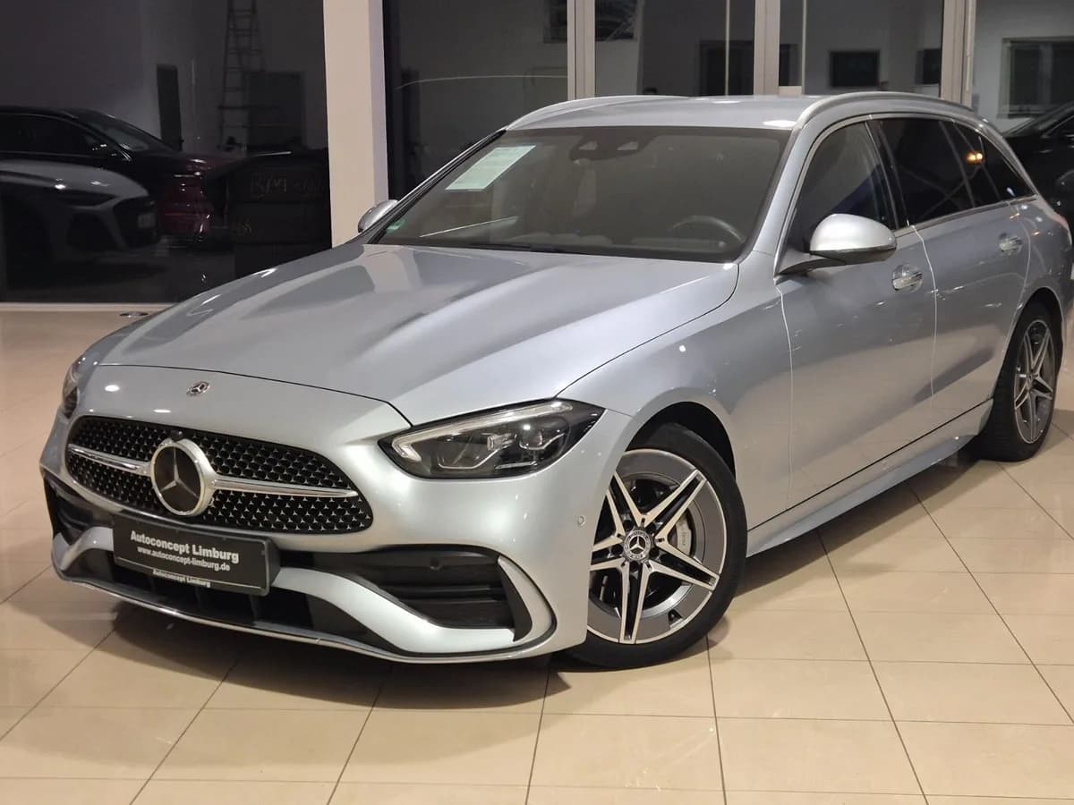 MERCEDES-BENZ C 300 - Bild 1