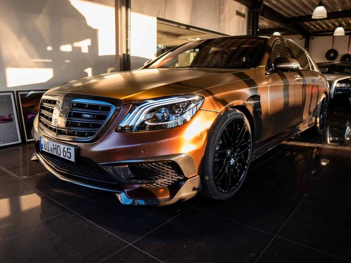 MERCEDES-BENZ S 65 AMG - Bild 1