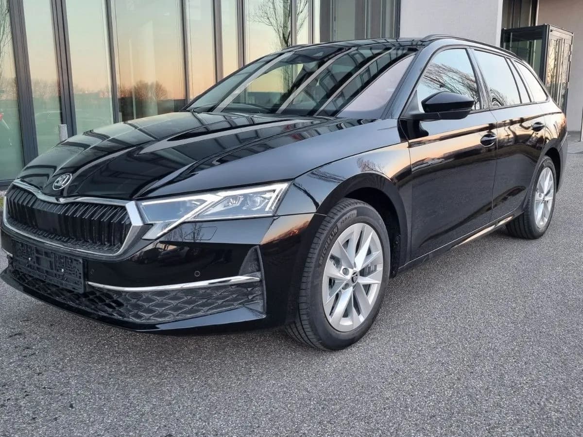 SKODA Octavia - Bild 1