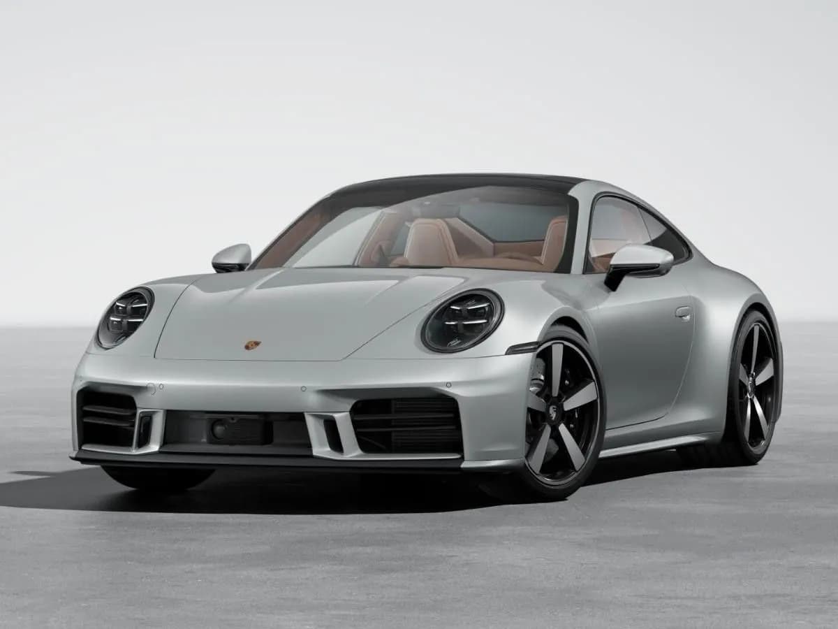 PORSCHE 992 - Bild 1