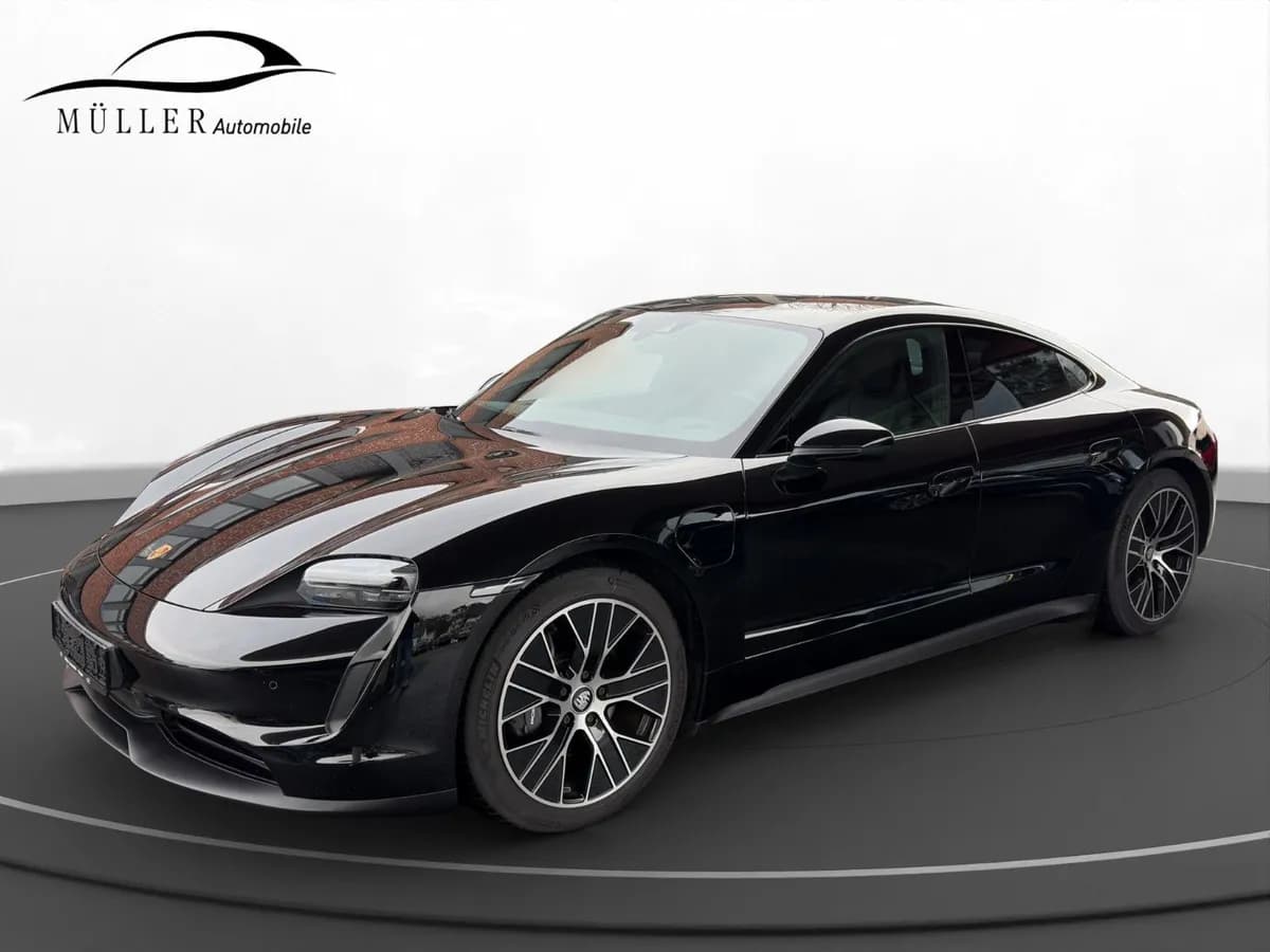 PORSCHE Taycan - Bild 1