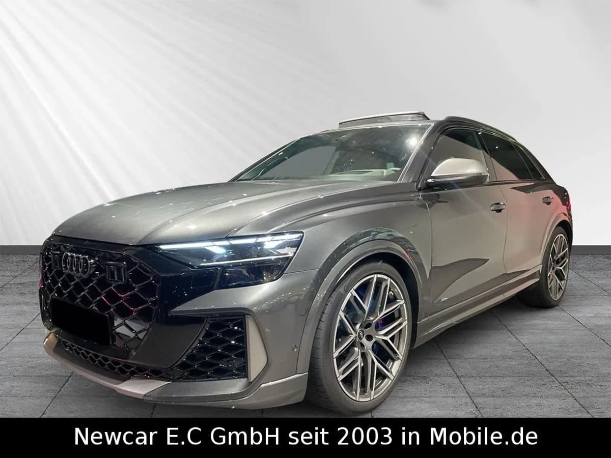 AUDI RSQ8 - Bild 1