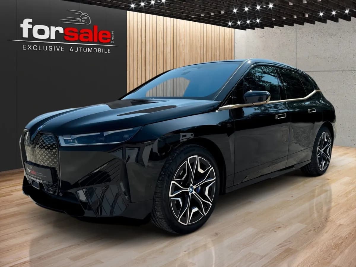 BMW iX - Bild 1