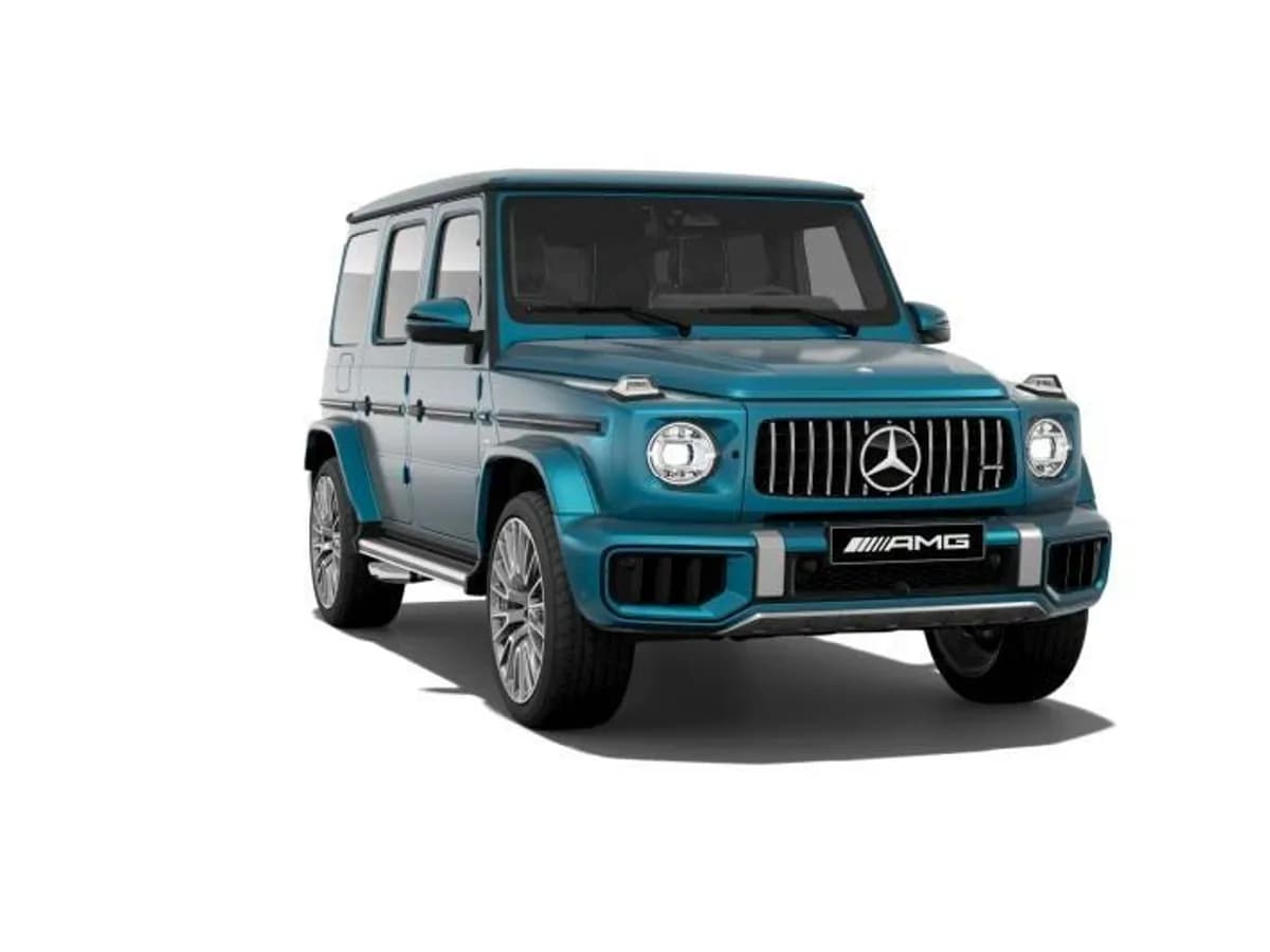 MERCEDES-BENZ G 63 AMG - Bild 1