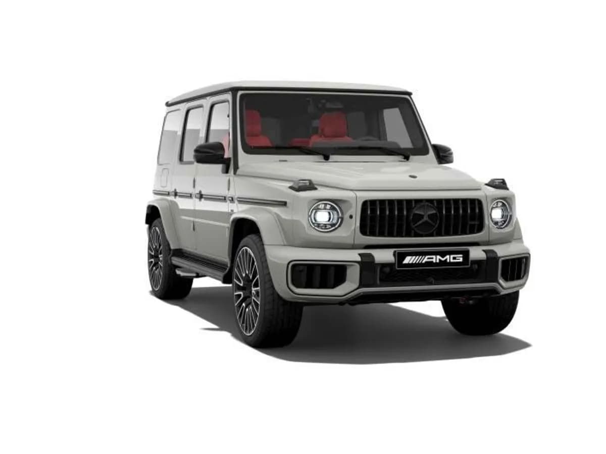 MERCEDES-BENZ G 63 AMG - Bild 1