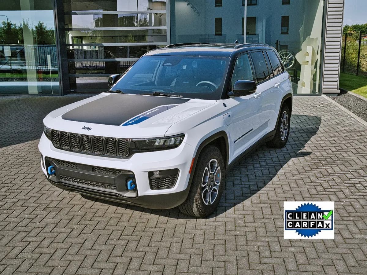 JEEP Grand Cherokee - Bild 1