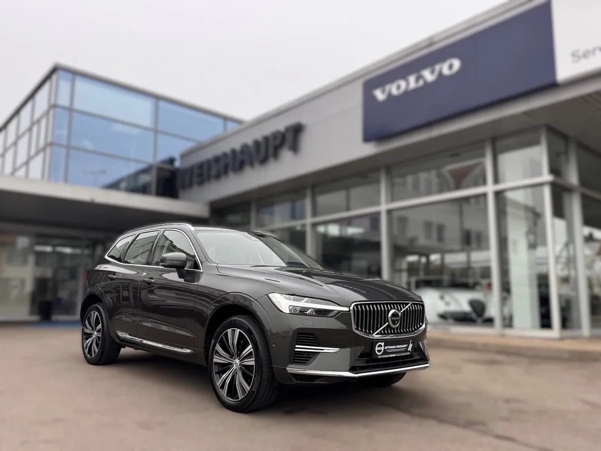 VOLVO XC 60 - Bild 1