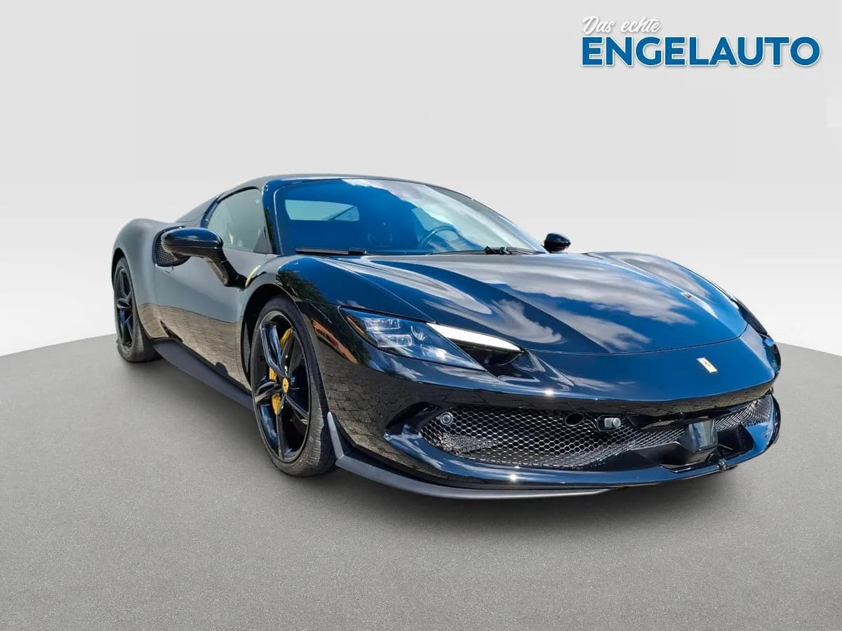 FERRARI 296 GTS - Bild 1