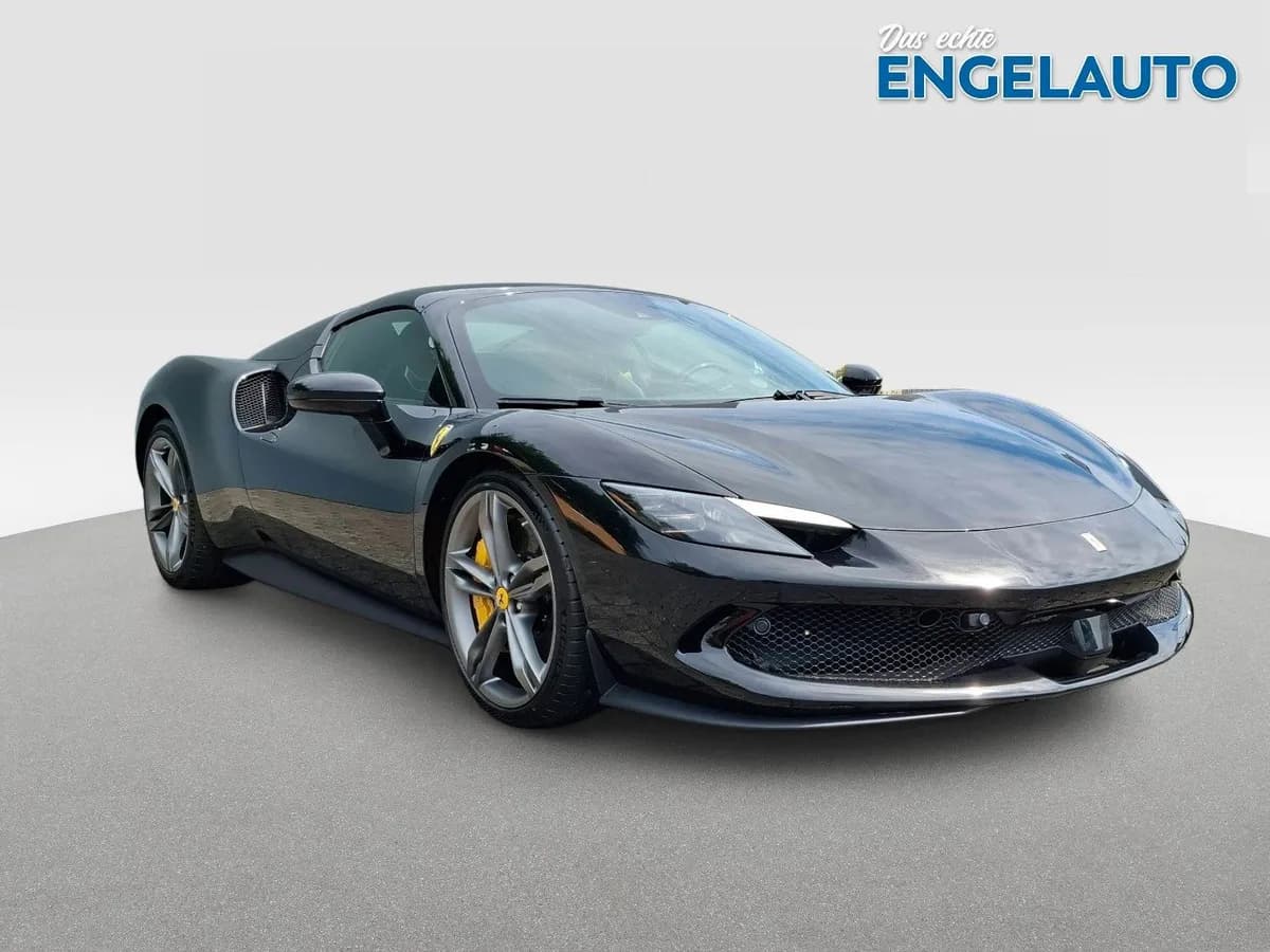 FERRARI 296 GTS - Bild 1