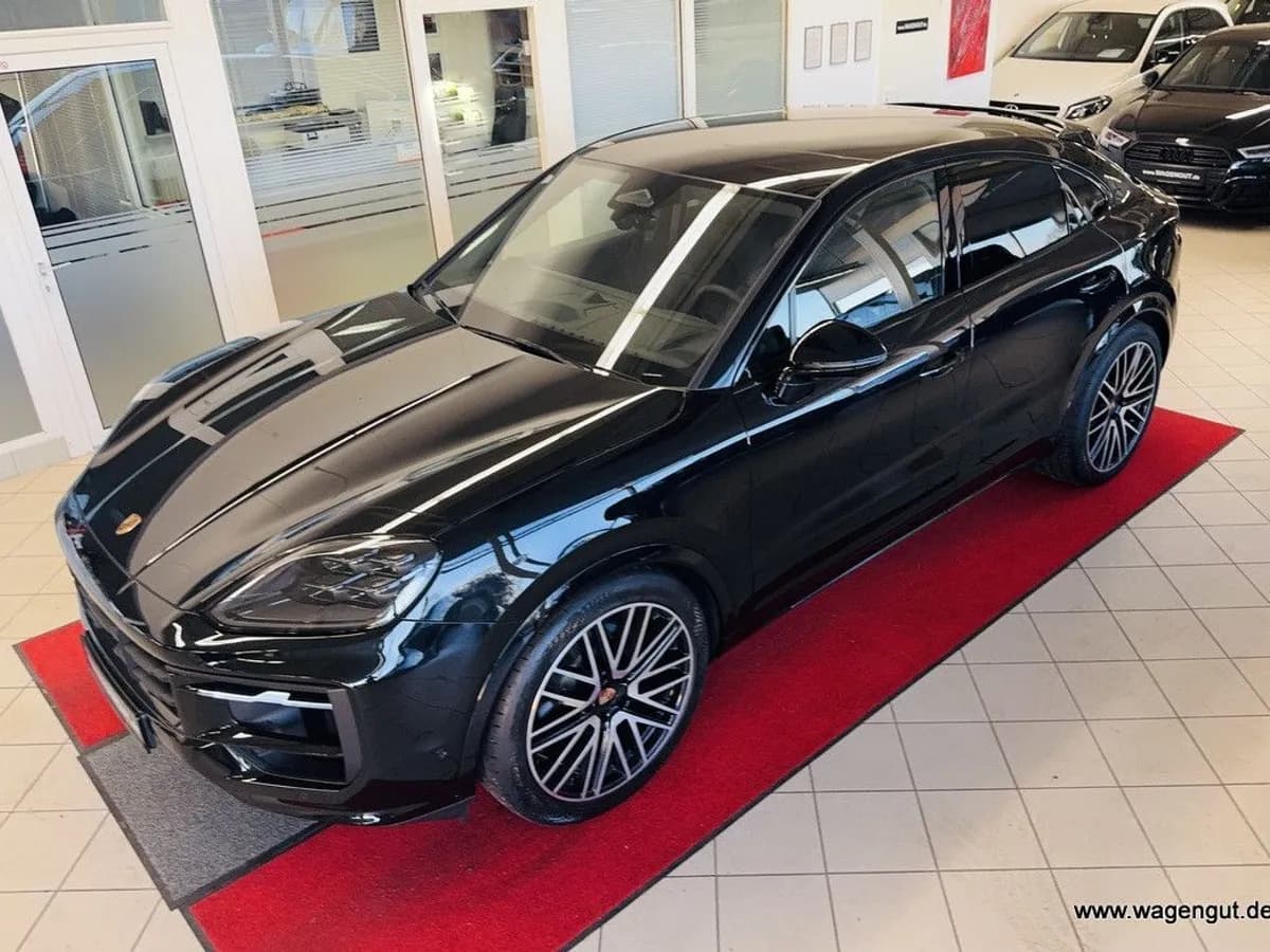 PORSCHE Cayenne - Bild 1