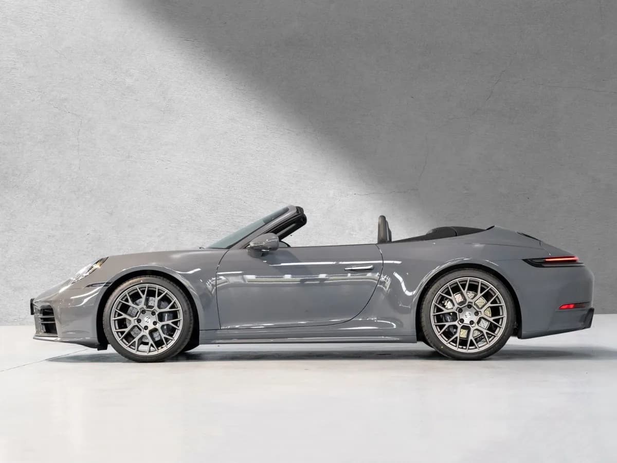 PORSCHE 992 - Bild 1