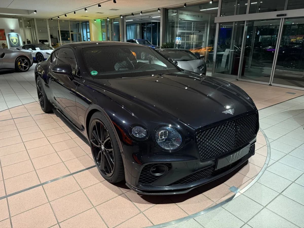 BENTLEY Continental GT - Bild 1