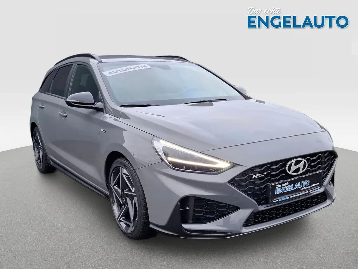 HYUNDAI i30 - Bild 1