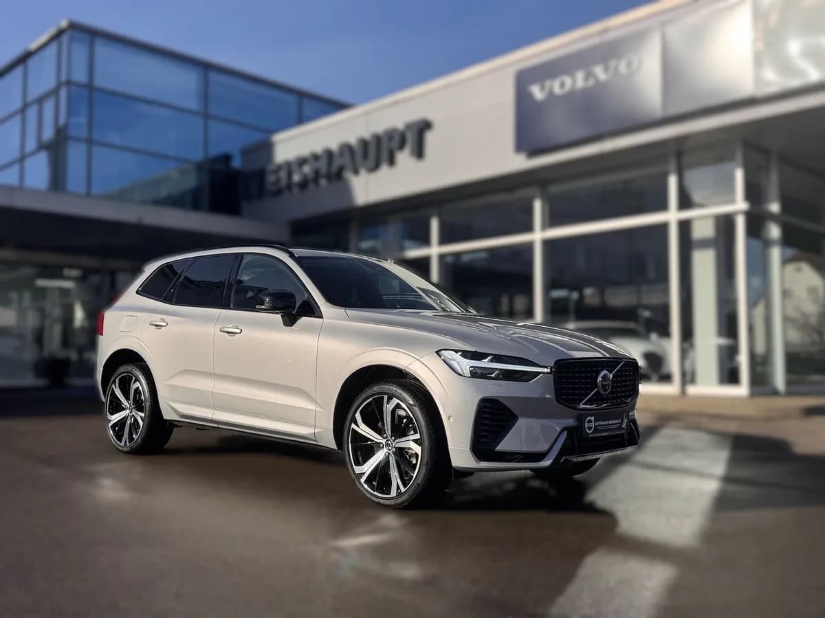 VOLVO XC 60 - Bild 1