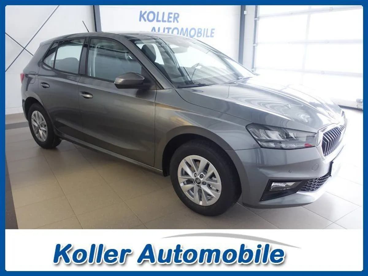 SKODA Fabia - Bild 1