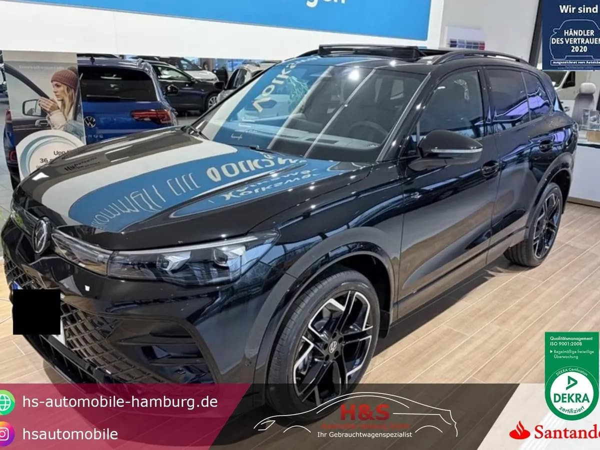 VW Tiguan - Bild 1