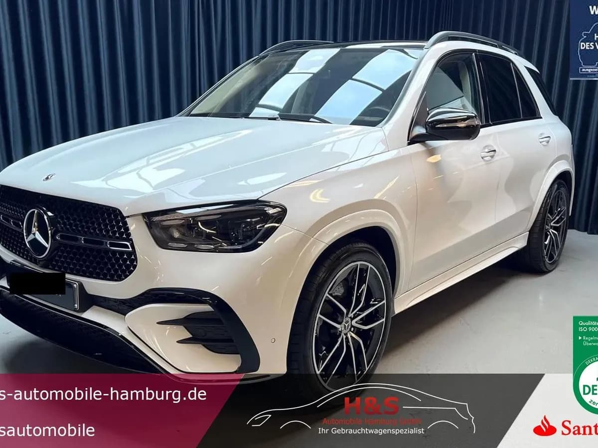 MERCEDES-BENZ GLE 450 AMG - Bild 1