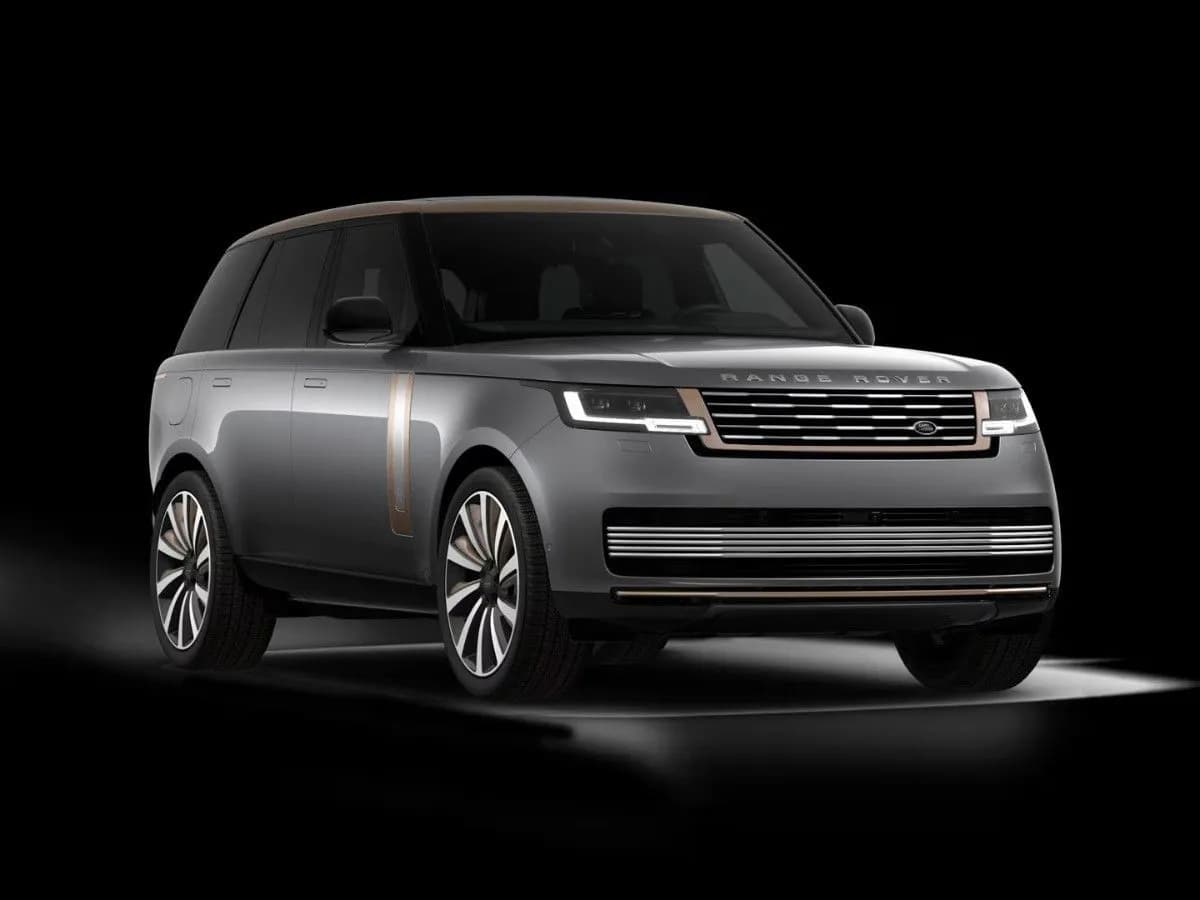 LAND ROVER Range Rover - Bild 1