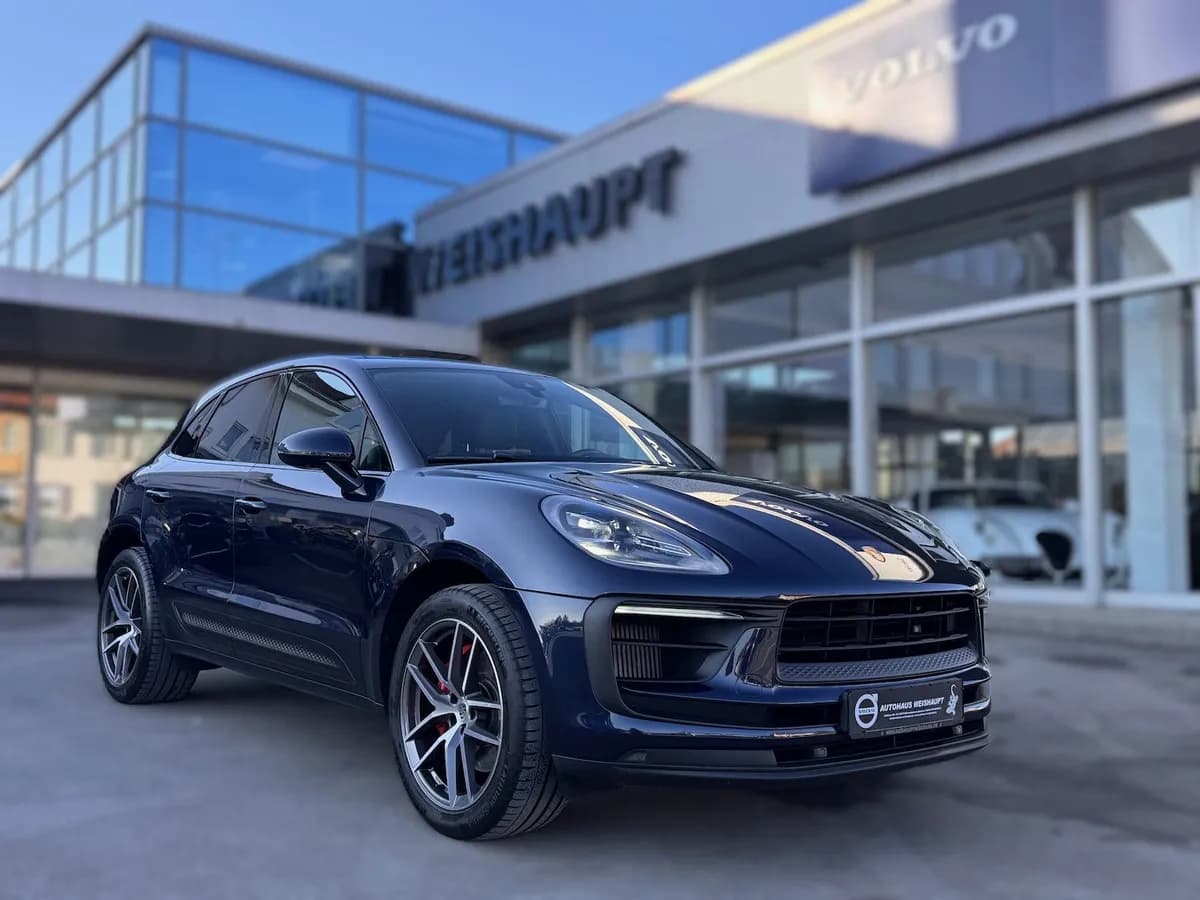 PORSCHE Macan - Bild 1