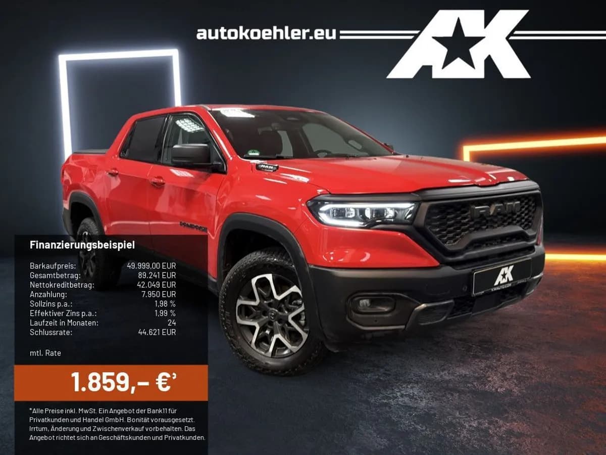 DODGE RAM - Bild 1