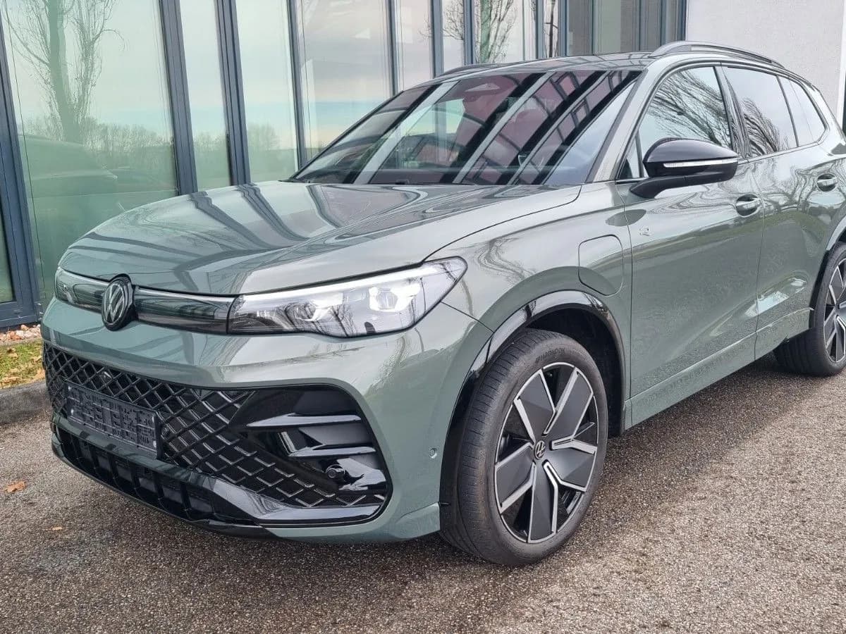 VW Tiguan - Bild 1
