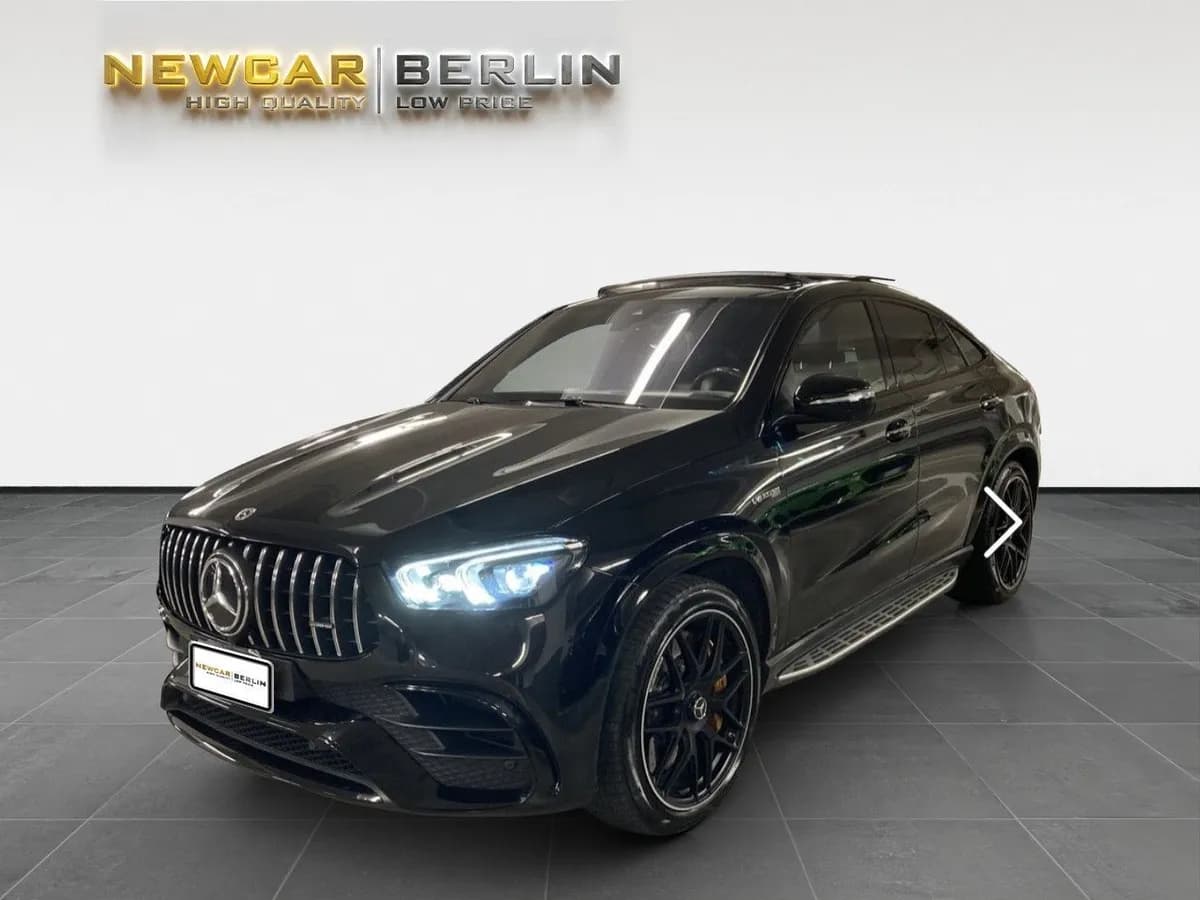 MERCEDES-BENZ GLE 63 AMG - Bild 1