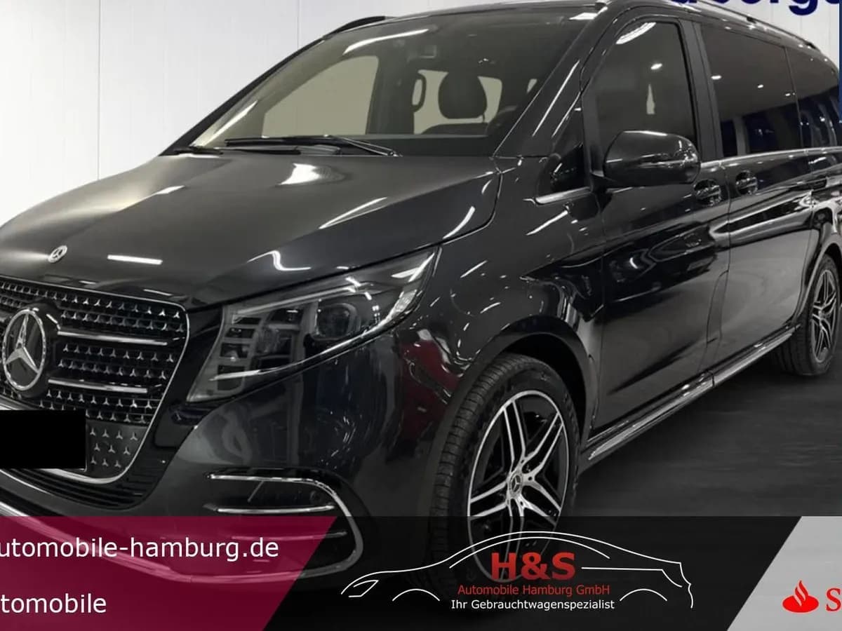 MERCEDES-BENZ V 300 - Bild 1