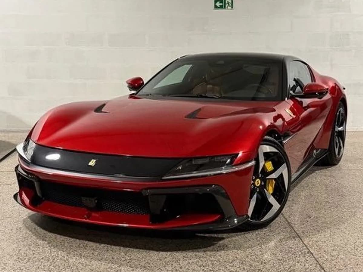 FERRARI 12Cilindri - Bild 1