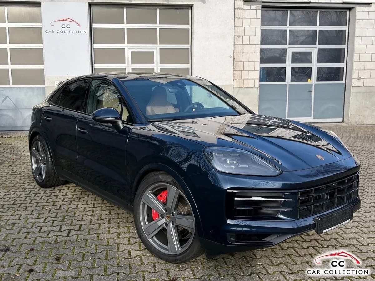 PORSCHE Cayenne - Bild 1
