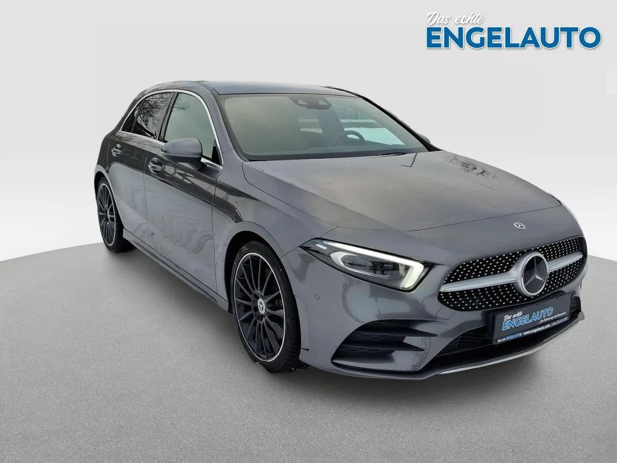 MERCEDES-BENZ A 250 - Bild 1