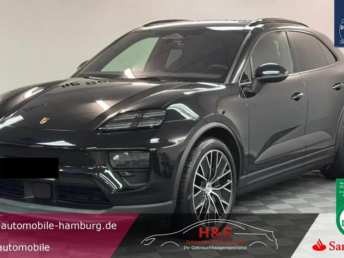 PORSCHE Macan - Bild 1