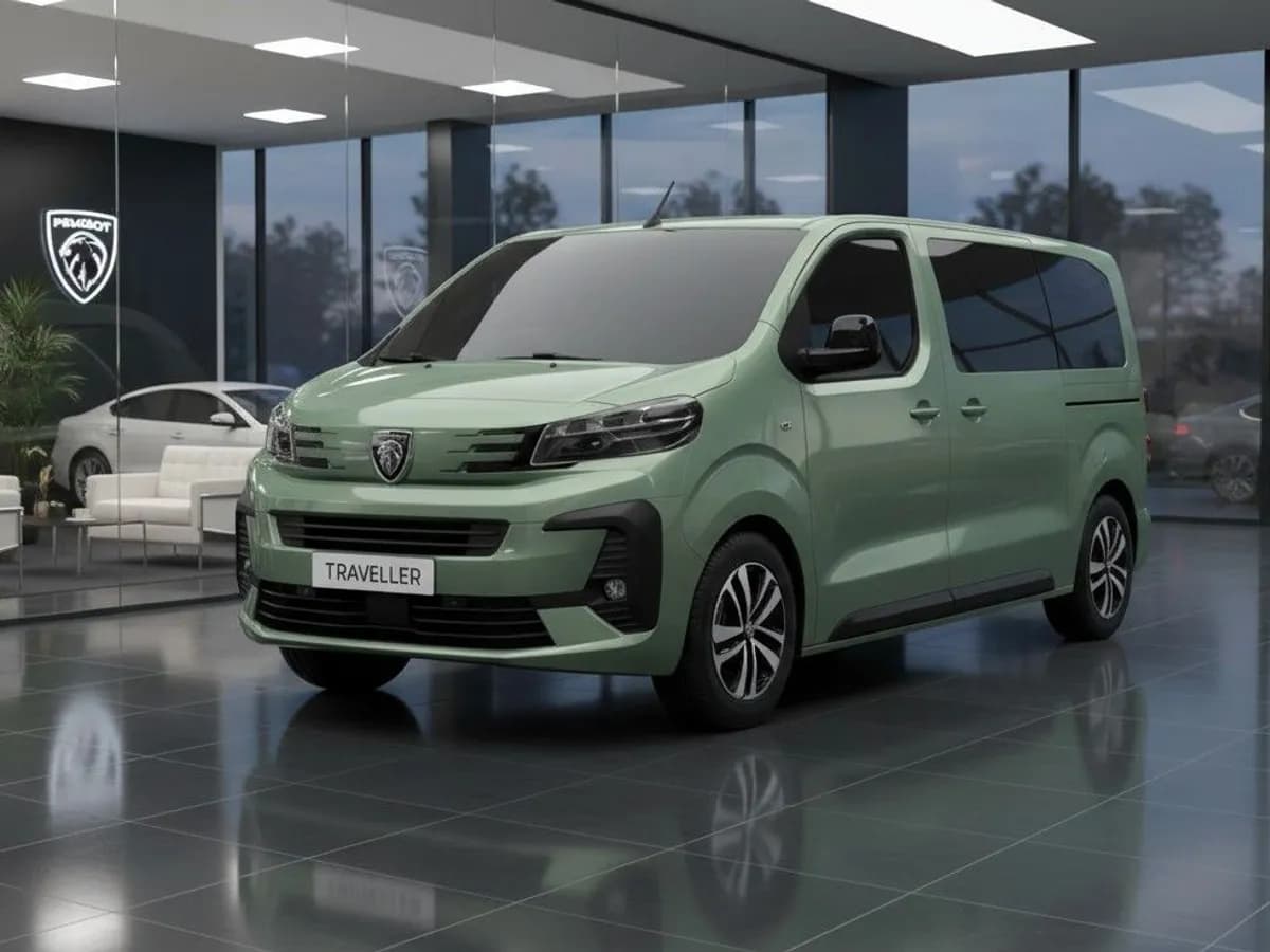 PEUGEOT Traveller - Bild 1