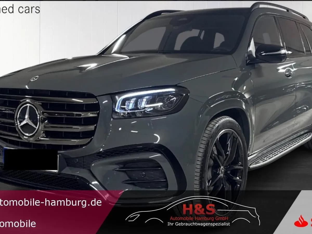 MERCEDES-BENZ GLS 450 - Bild 1