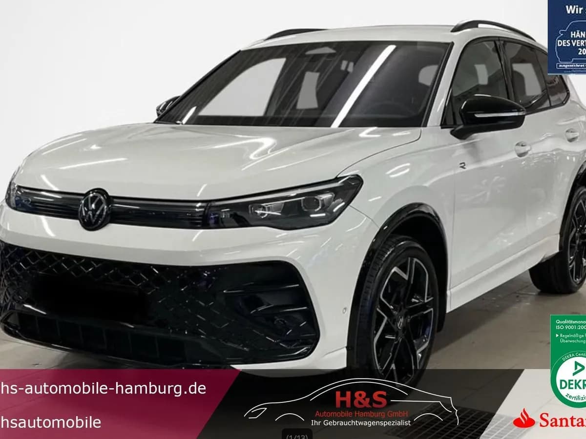 VW Tiguan - Bild 1
