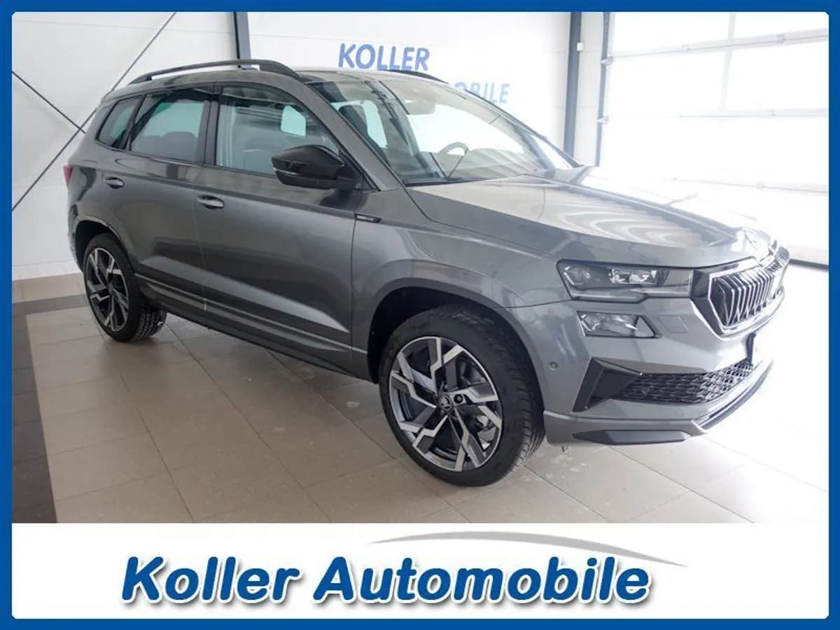 SKODA Karoq - Bild 1