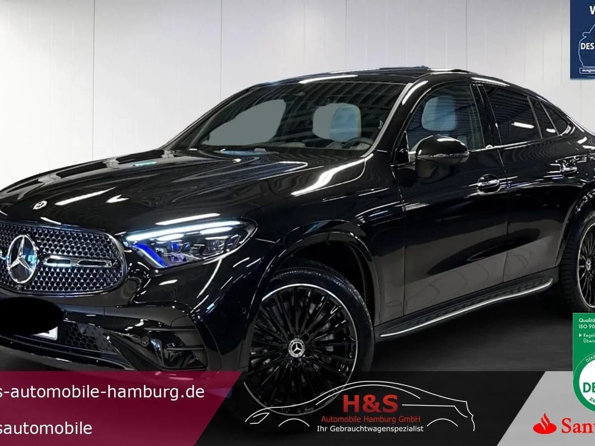 MERCEDES-BENZ GLC 300 - Bild 1