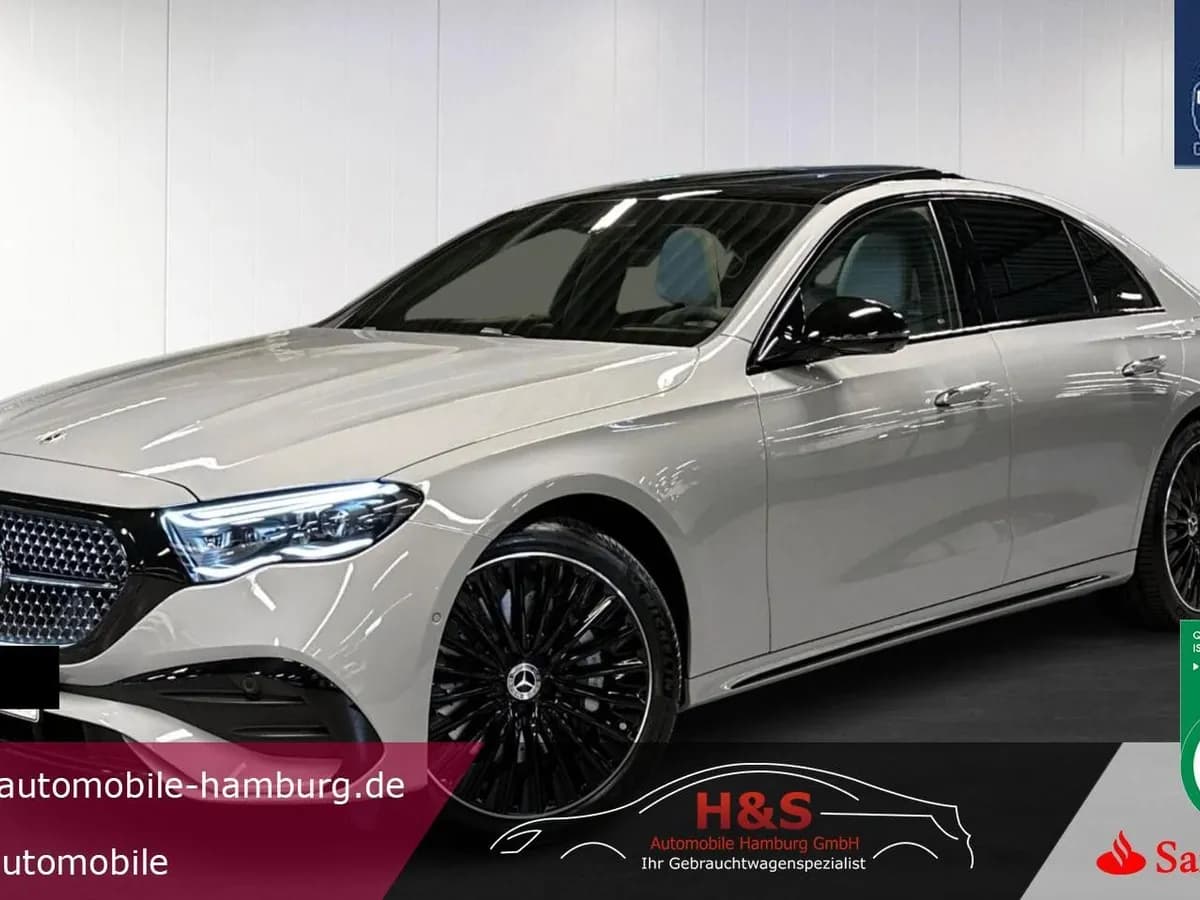 MERCEDES-BENZ E 300 - Bild 1