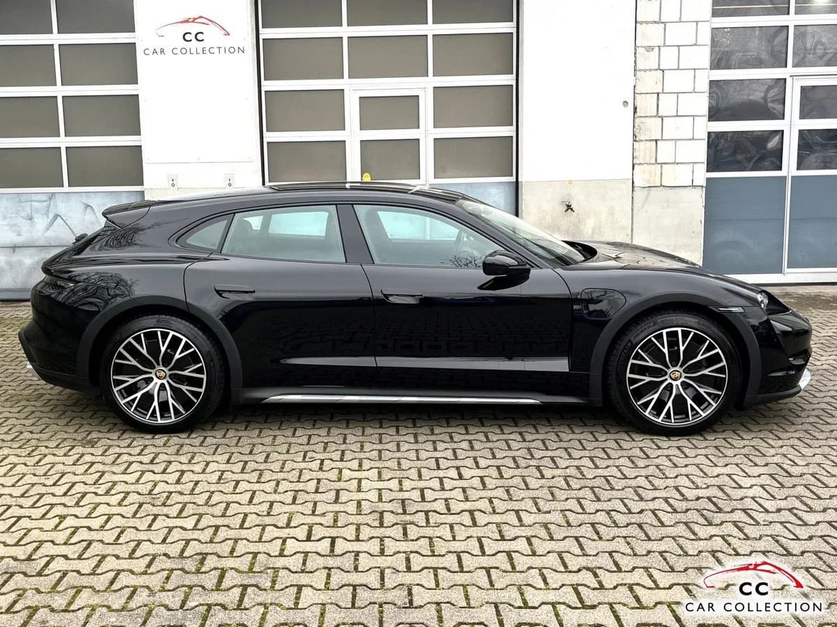 PORSCHE Taycan - Bild 1