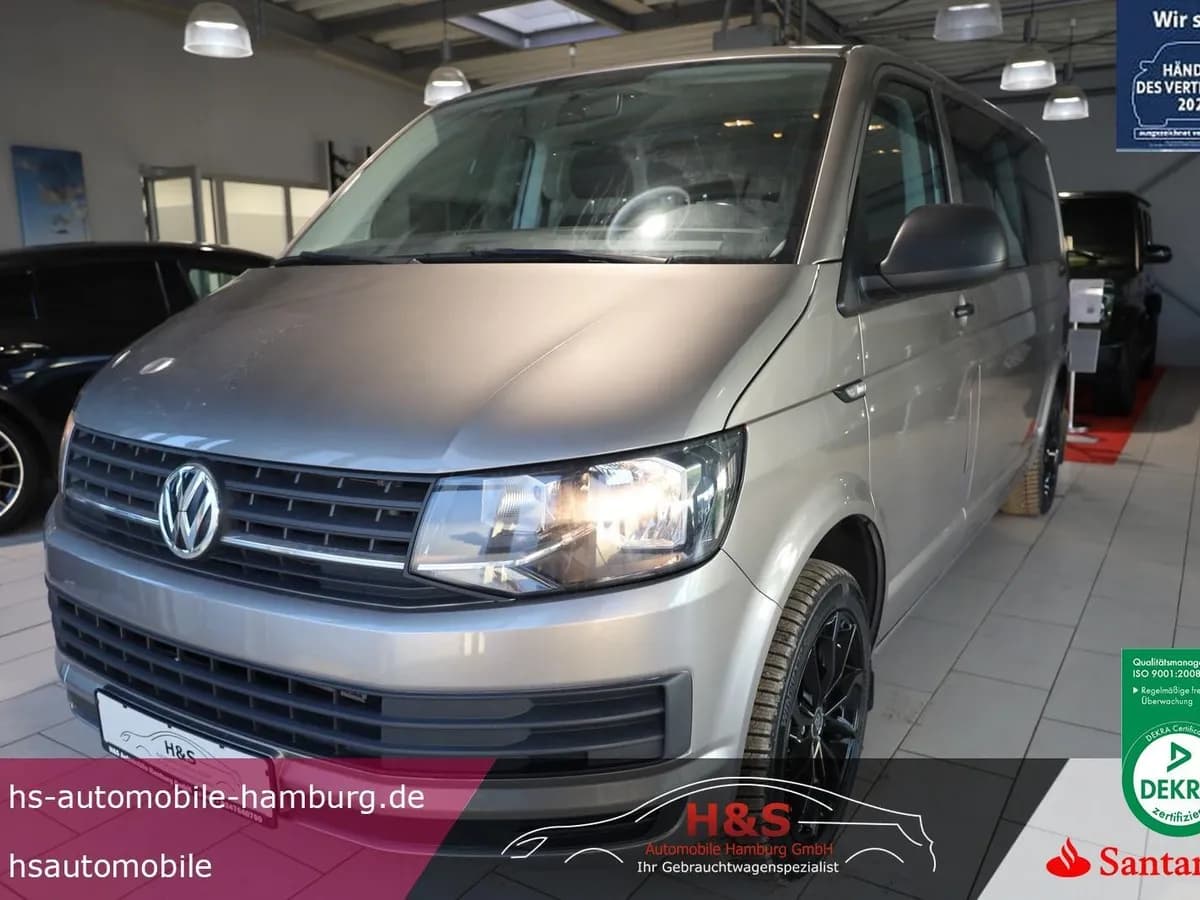 VW T6 Caravelle - Bild 1