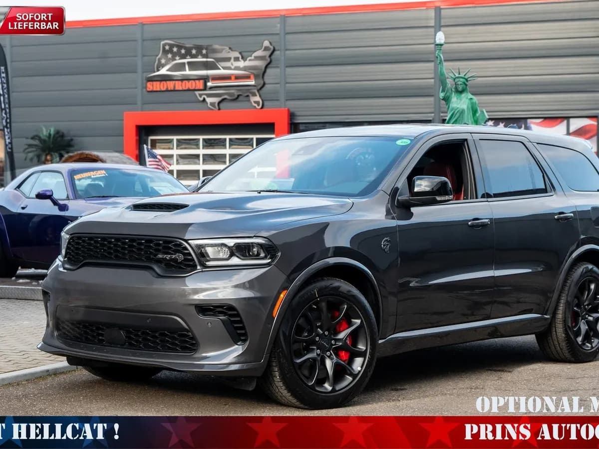 DODGE Durango - Bild 1