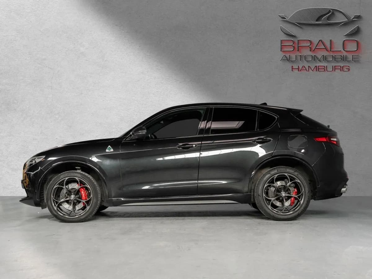 ALFA ROMEO Stelvio - Bild 1