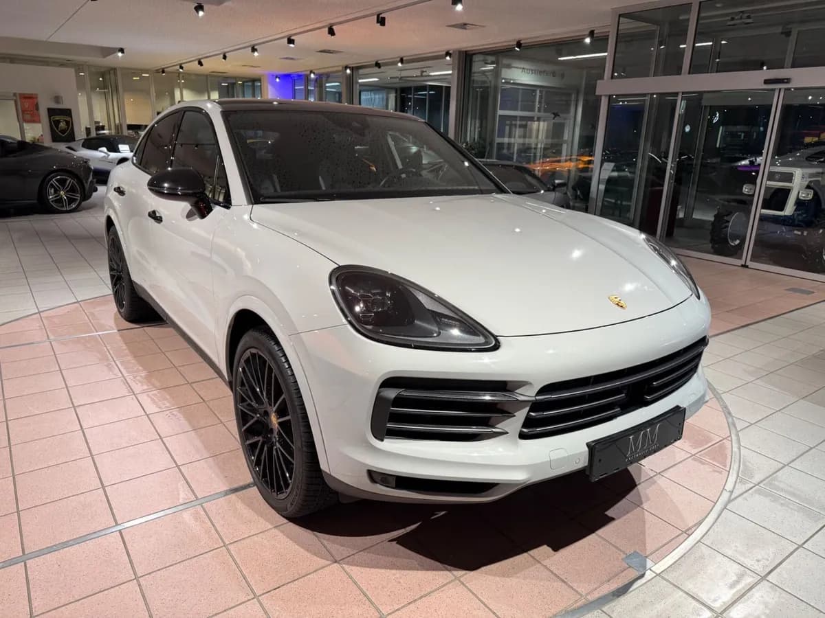 PORSCHE Cayenne - Bild 1