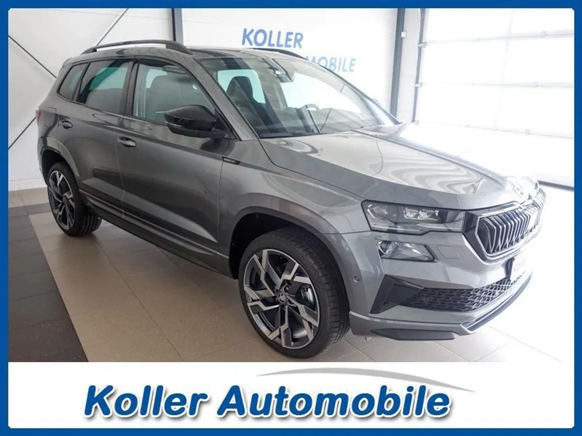 SKODA Karoq - Bild 1